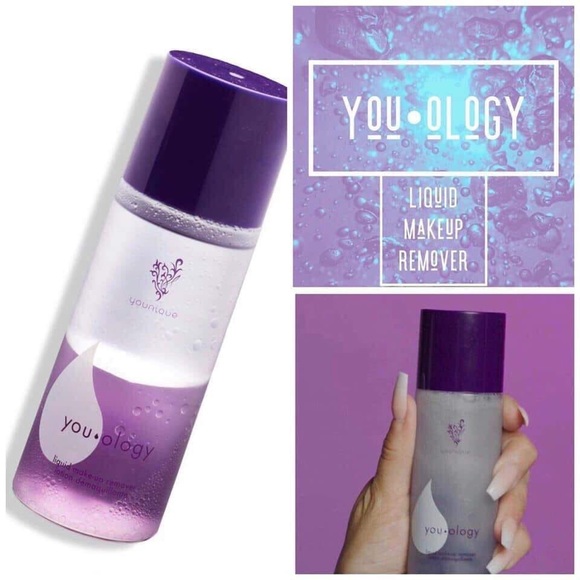 younique liquid makeup remover